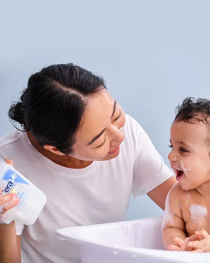 CeraVe Baby Wash & Shampoo