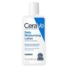 Cerave Daily Moisturiizing Lotion 3oz