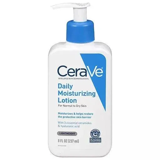 Cerave Daily Moisturizing Lotion 8OZ