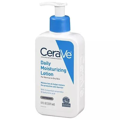 Cerave Daily Moisturizing Lotion 8OZ