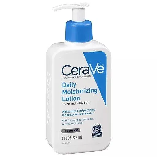 Cerave Daily Moisturizing Lotion 8OZ