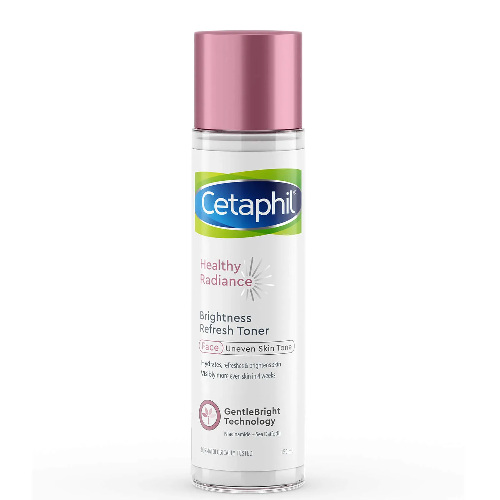 Cetaphil Healthy Radiance Refresh Toner with Niacinamide 150ml