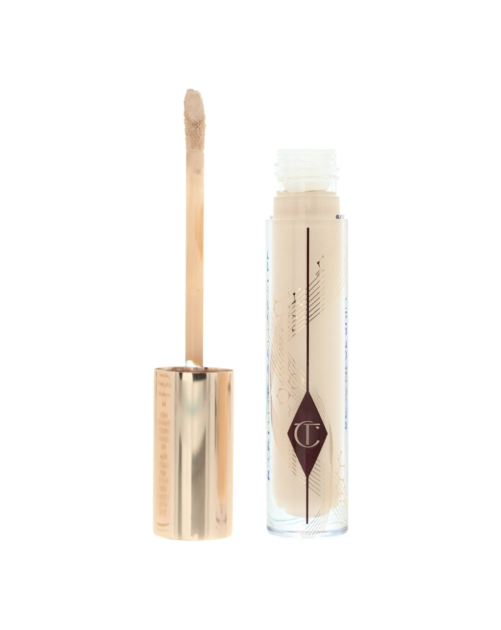 Charlotte Tilbury Beautiful Skin Science Colour Radiant 4.5 Fair Concealer 7.2g | Simply Be