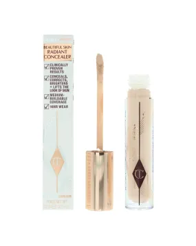 Charlotte Tilbury Beautiful Skin Science Colour Radiant 4.5 Fair Concealer 7.2g | Simply Be