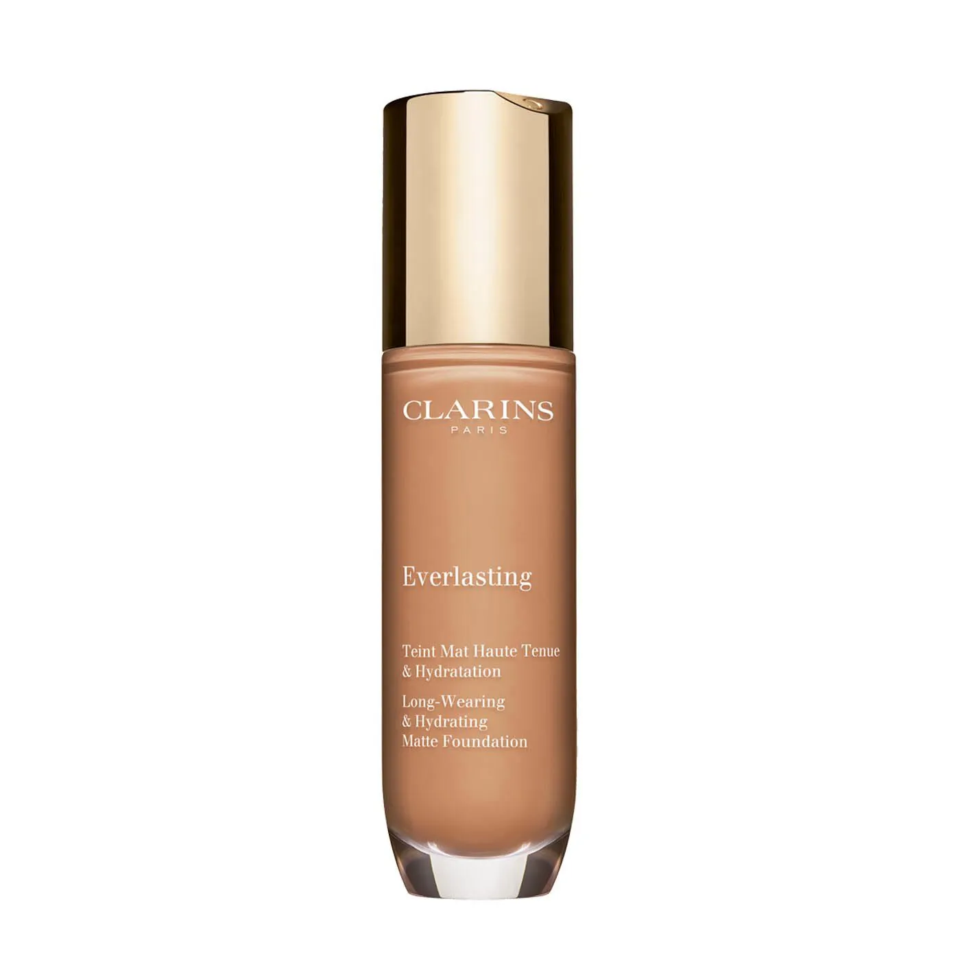 Clarins Everlasting Foundation in 112C Amber 30 ml