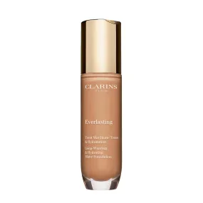 Clarins Everlasting Foundation in 112C Amber 30 ml