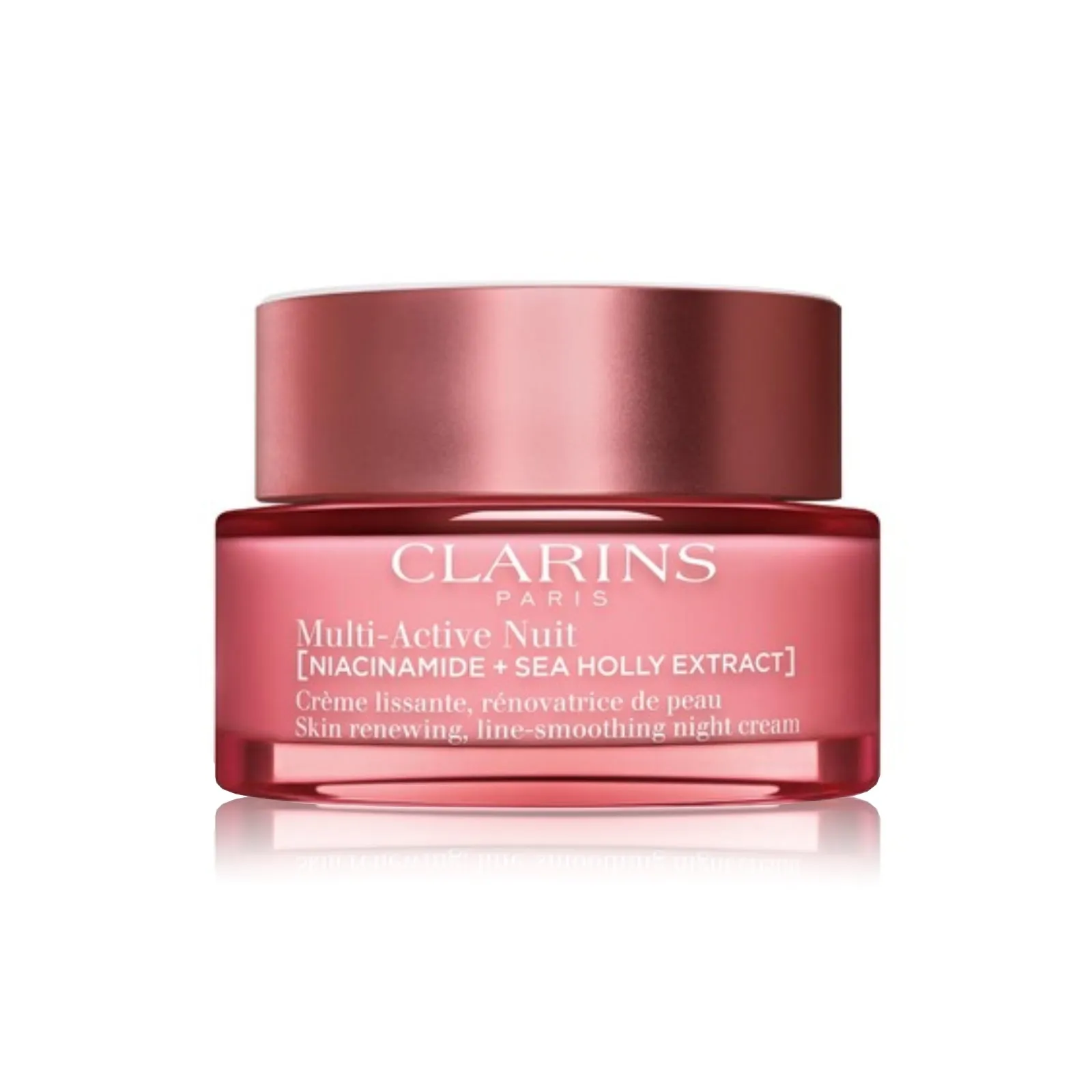 Clarins Multi-Active Night Cream for Dry Skin 50ml