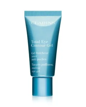 Clarins Total Eye Contour Dark Circle & Depuffing Eye Gel 0.7 oz.