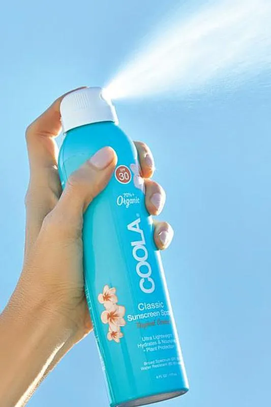 Classic Body SPF 30 Pina Colada Sunscreen Spray