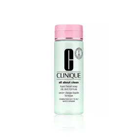 Clinique Liquid Facial Soap Mild 200ml