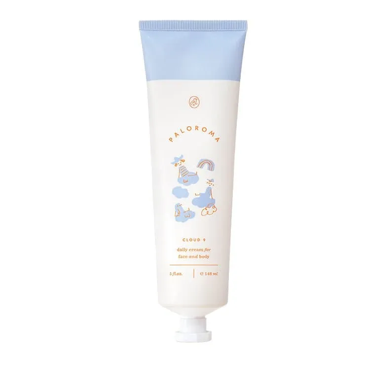 Cloud 9 Daily Cream For Face And Body