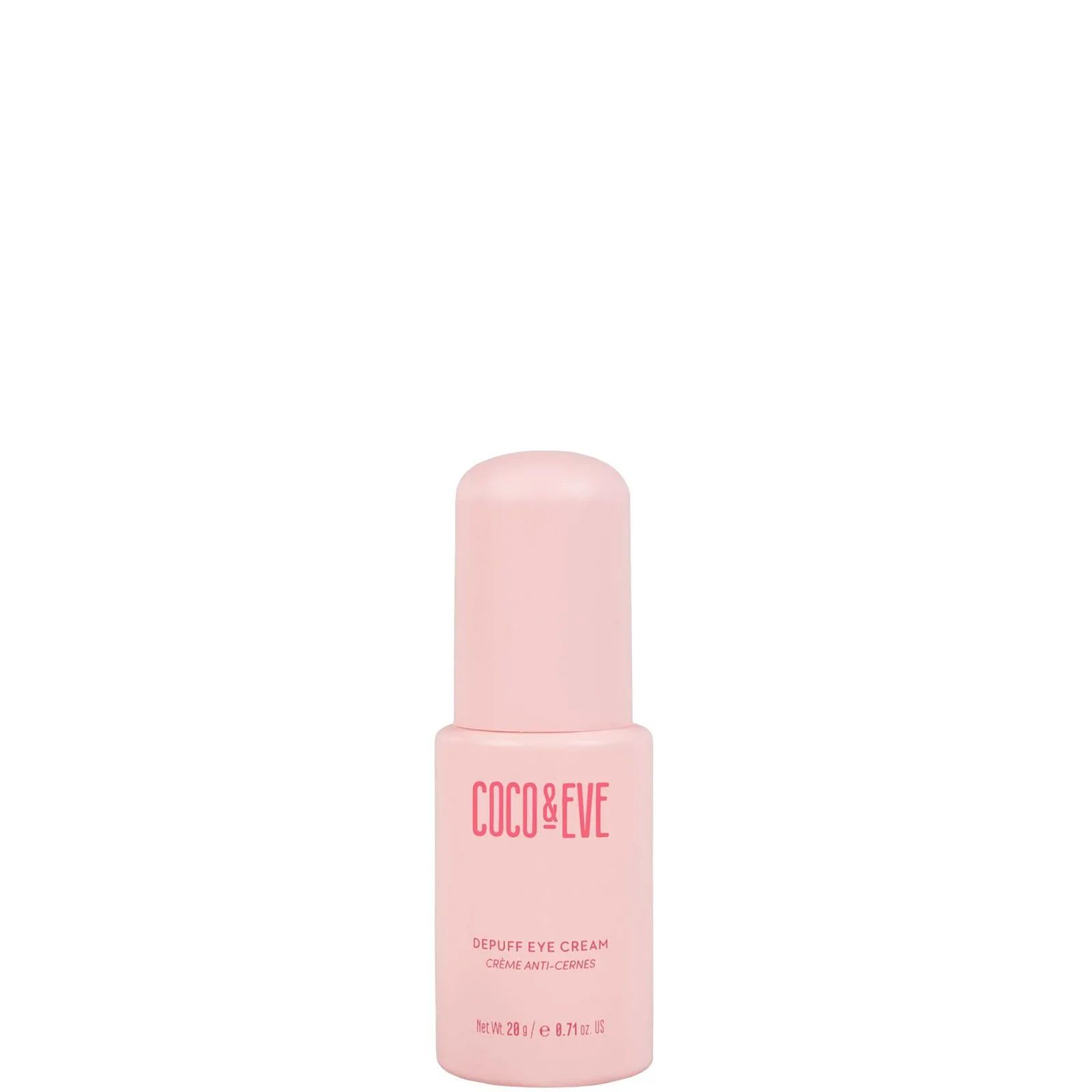 Coco & Eve Depuff Eye Cream 20ml