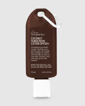 COCONUT SUNSCREEN LOTION SPF50