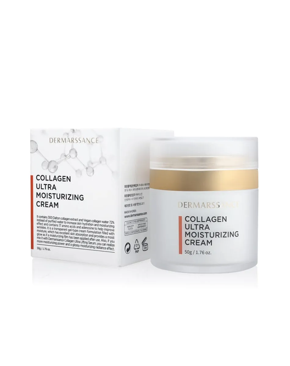 COLLAGEN ULTRA MOISTURIZING CREAM