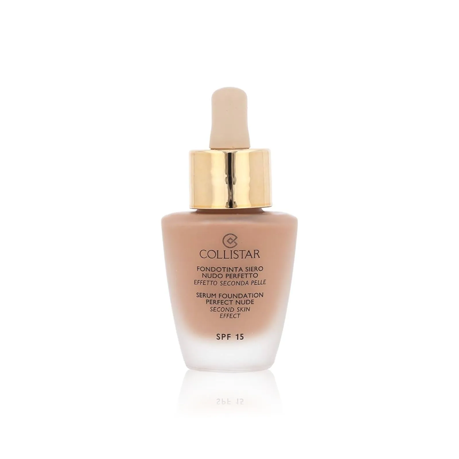 Collistar Serum Found Perfect Nude 0 Cameo