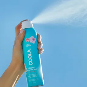 Coola - CLASSIC SUNSCREEN SPRAY SPF50 - GUAVA MANGO