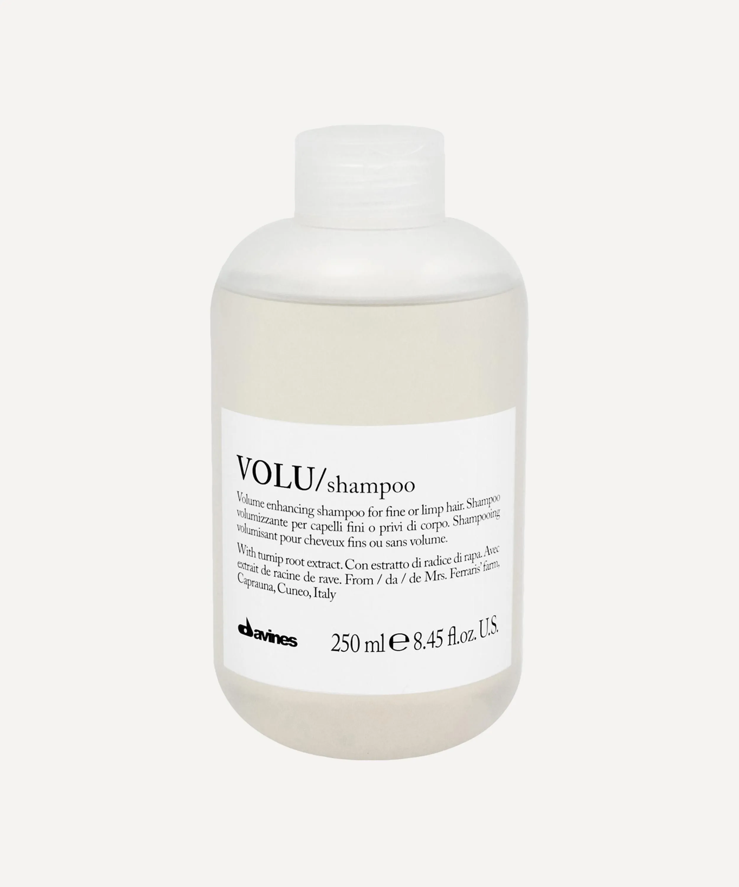 Davines VOLU Shampoo 250ml