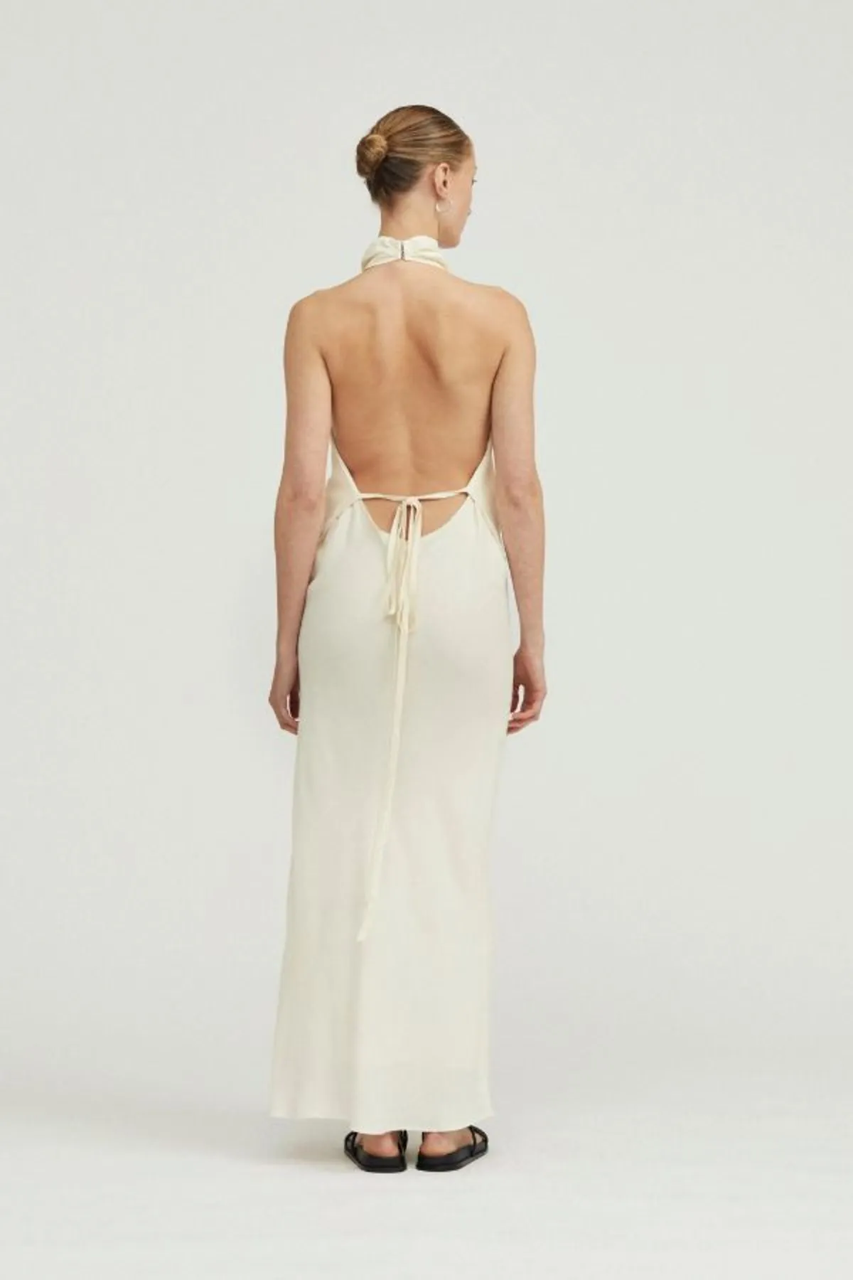 Day Dreamer Kite Maxi Dress - Cream