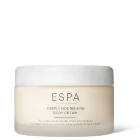 Deeply Nourishing Body Cream