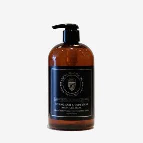 Deluxe Signature Blend Hair & Body Wash (473 ml)