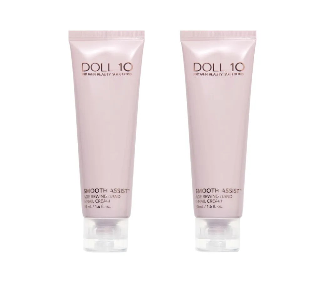 Doll 10 Hand and Nail Cream Duo