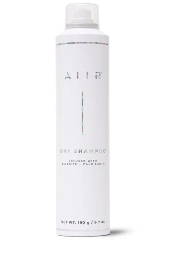 DRY SHAMPOO