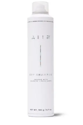 DRY SHAMPOO