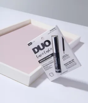 DUO Black Waterproof Adhesive Eyeliner