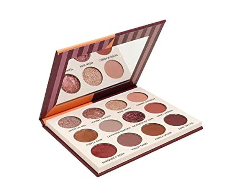 Ebin-New-York-Desert-Rose-Secret-Of-Pharaoh-Eyeshadow-Palette-Highly-Pigmented-And-Blendable-Cruelty-Free-Long-Lasting-Matte-Shi