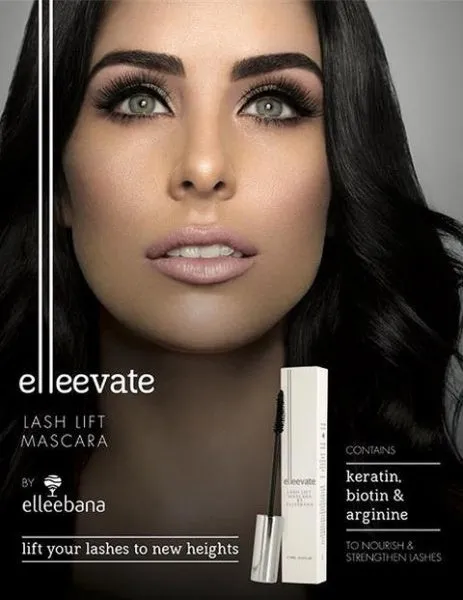 Elleebana Elleevate Mascara 10ML