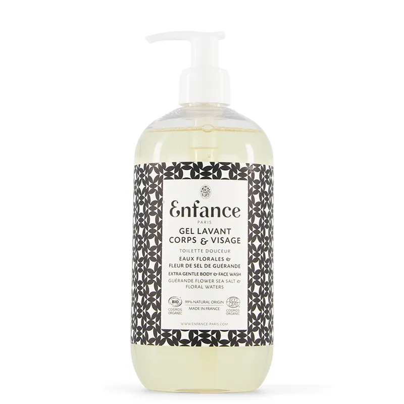 Enfance Paris Extra Gentle Body & Face Wash