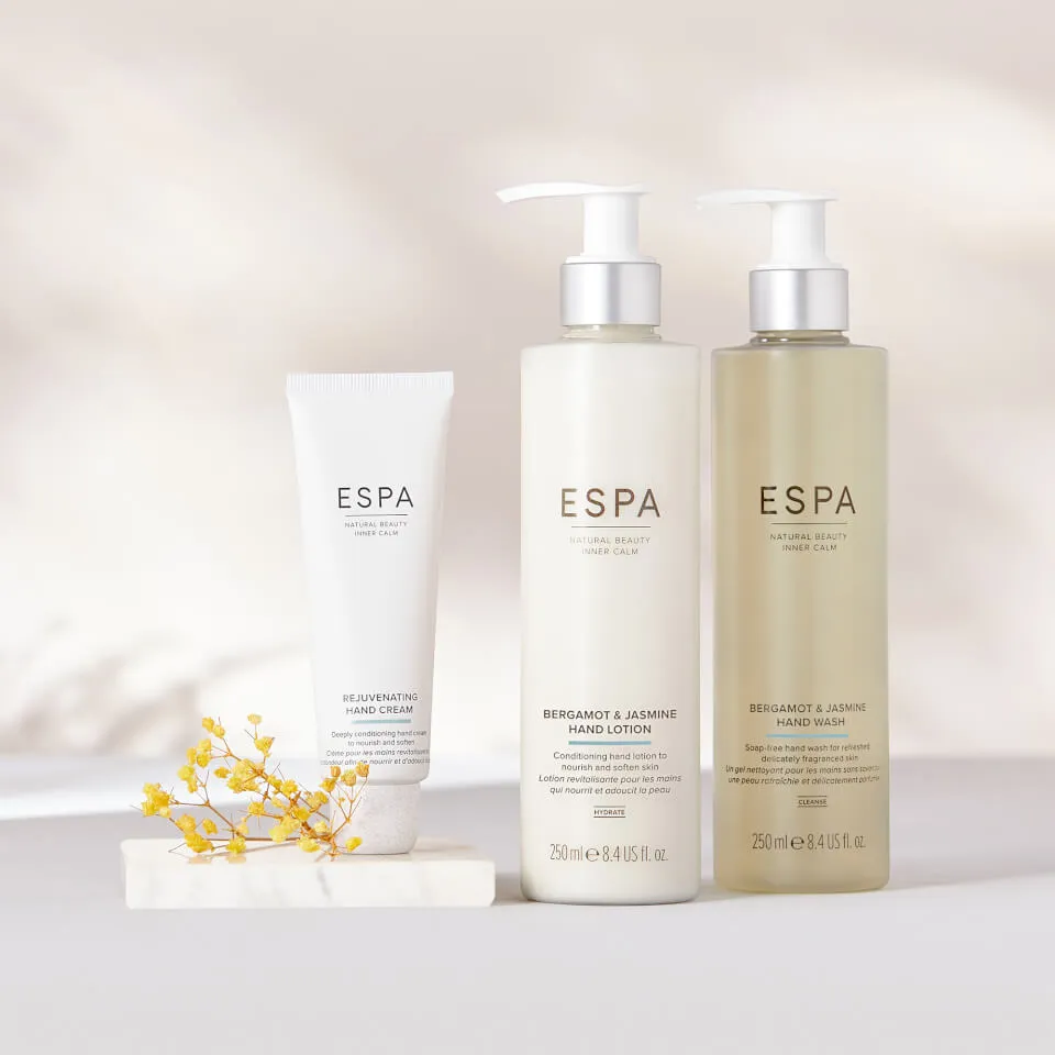 ESPA Rejuvenating Hand Cream 50ml | Coggles