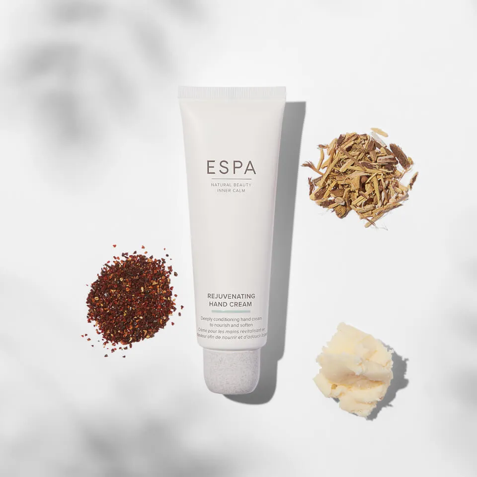 ESPA Rejuvenating Hand Cream 50ml | Coggles