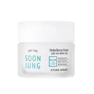 Etude House Soonjung Hydro Barrier Moisturizing Cream - 75M