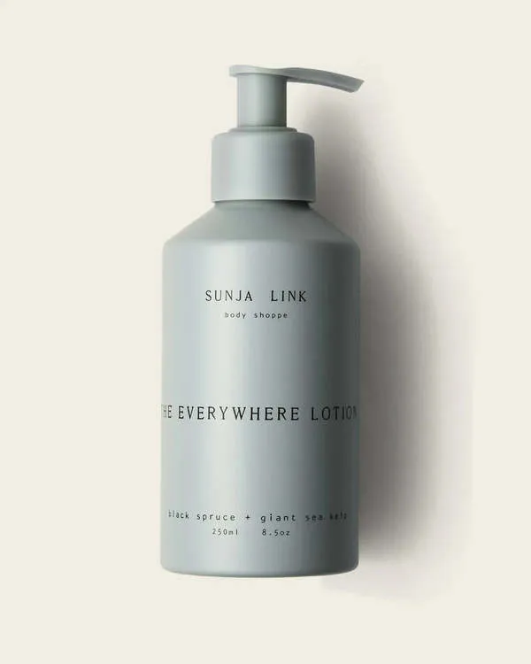 Everywhere Lotion - Black Spruce and Giant Sea Kelp