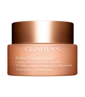 Extra-Firming Day Silky Cream - For All Skin Types