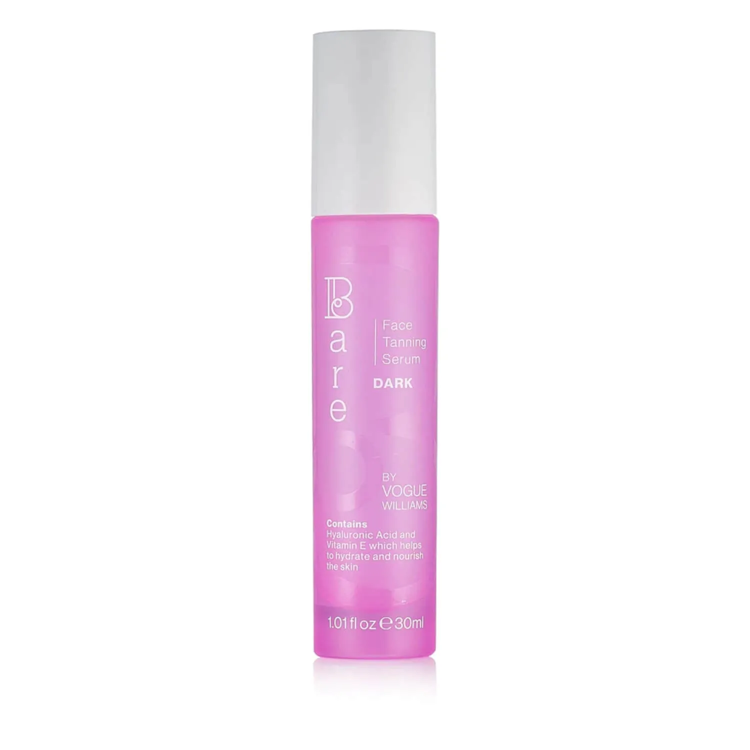 Face Tanning Serum 30ml - Dark