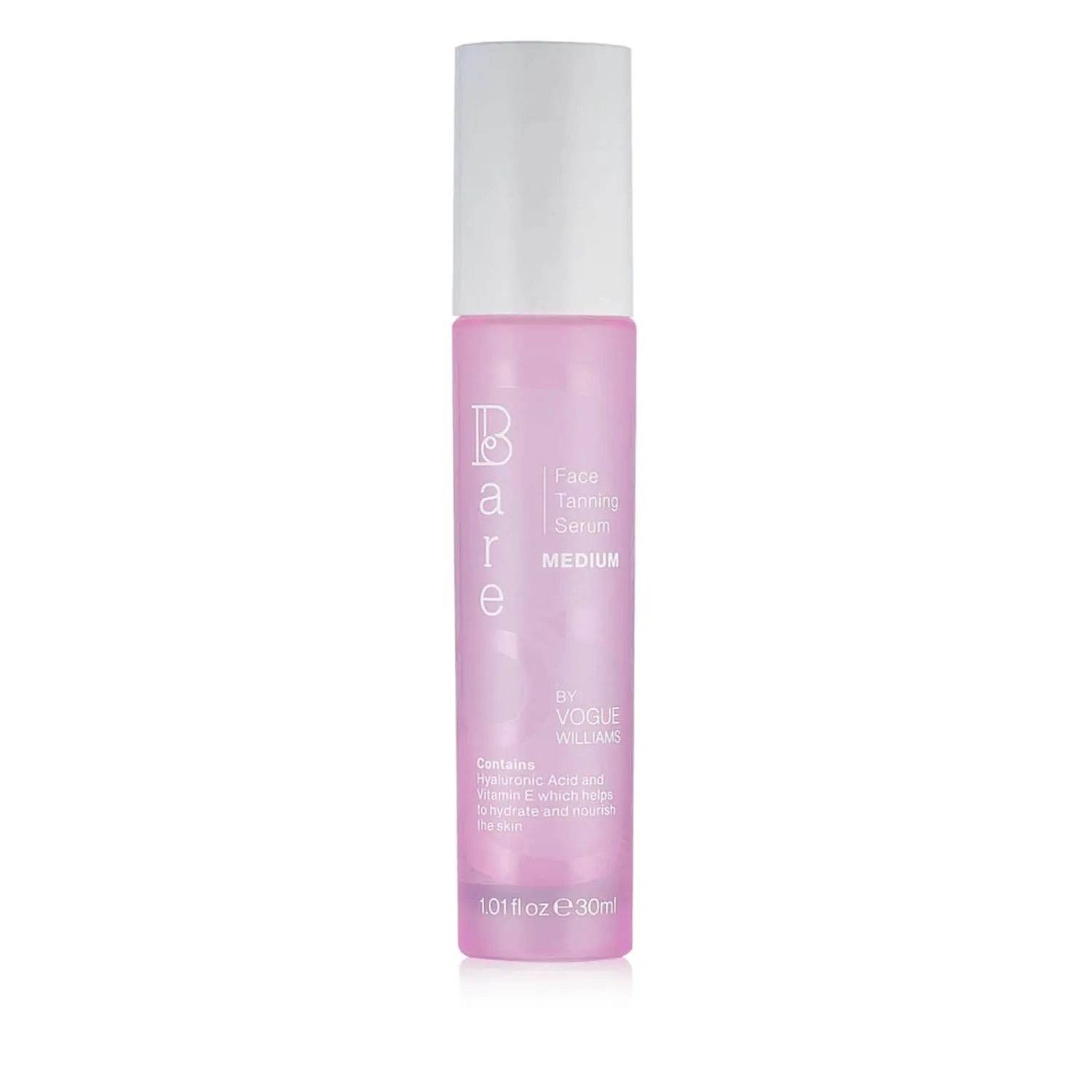 Face Tanning Serum 30ml - Medium