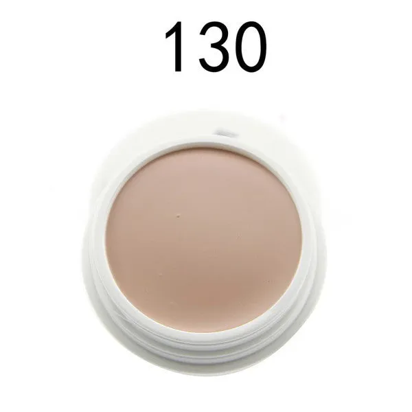 Fashion Dark Circle Blemish Hide Concealer Smooth Makeup Cosmetics Foundation CreamSM6