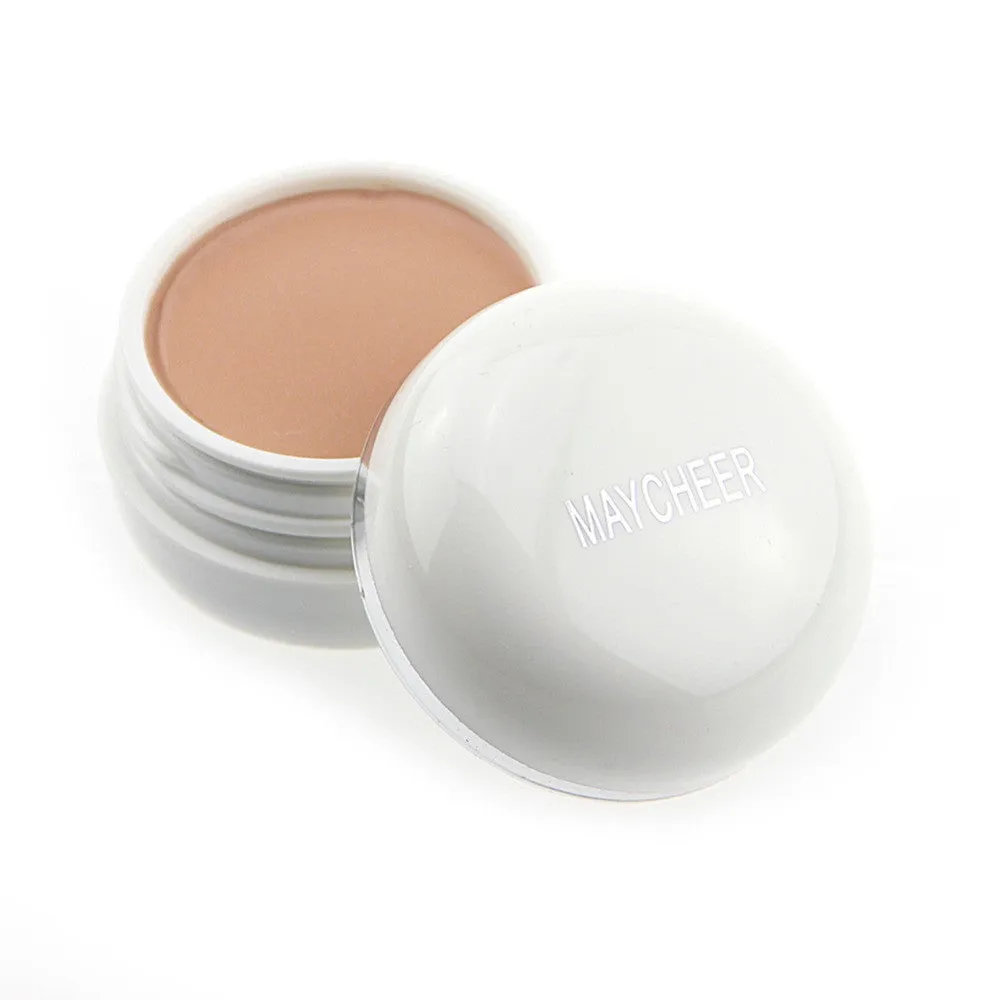 Fashion Dark Circle Blemish Hide Concealer Smooth Makeup Cosmetics Foundation CreamSM6