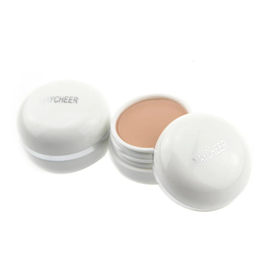 Fashion Dark Circle Blemish Hide Concealer Smooth Makeup Cosmetics Foundation CreamSM6