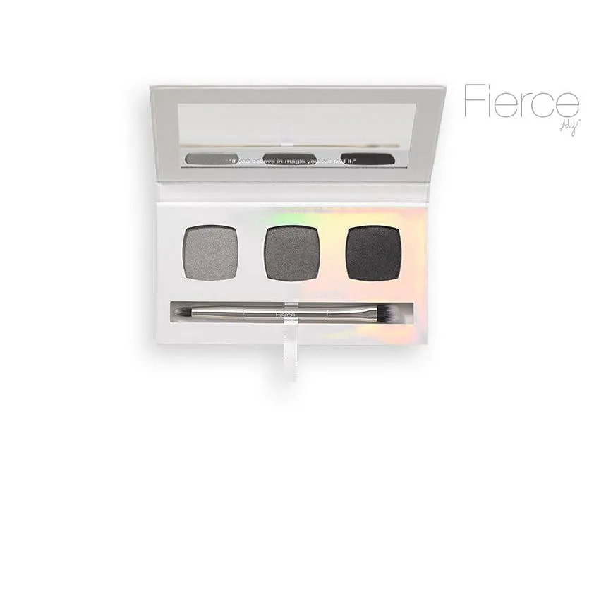 Fierce Eyeshadow Palette 3 Shades