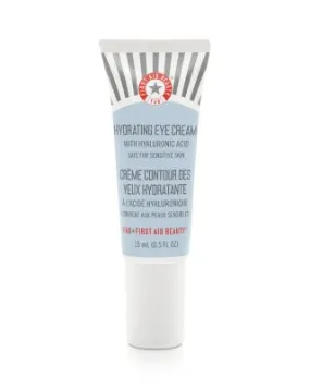 First Aid Beauty Hydrating Eye Cream with Hyaluronic Acid 0.5 oz.