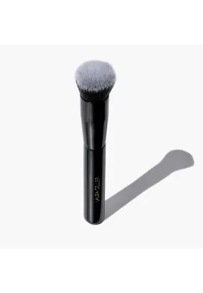 Foundation Brush, Black Wooden Handle