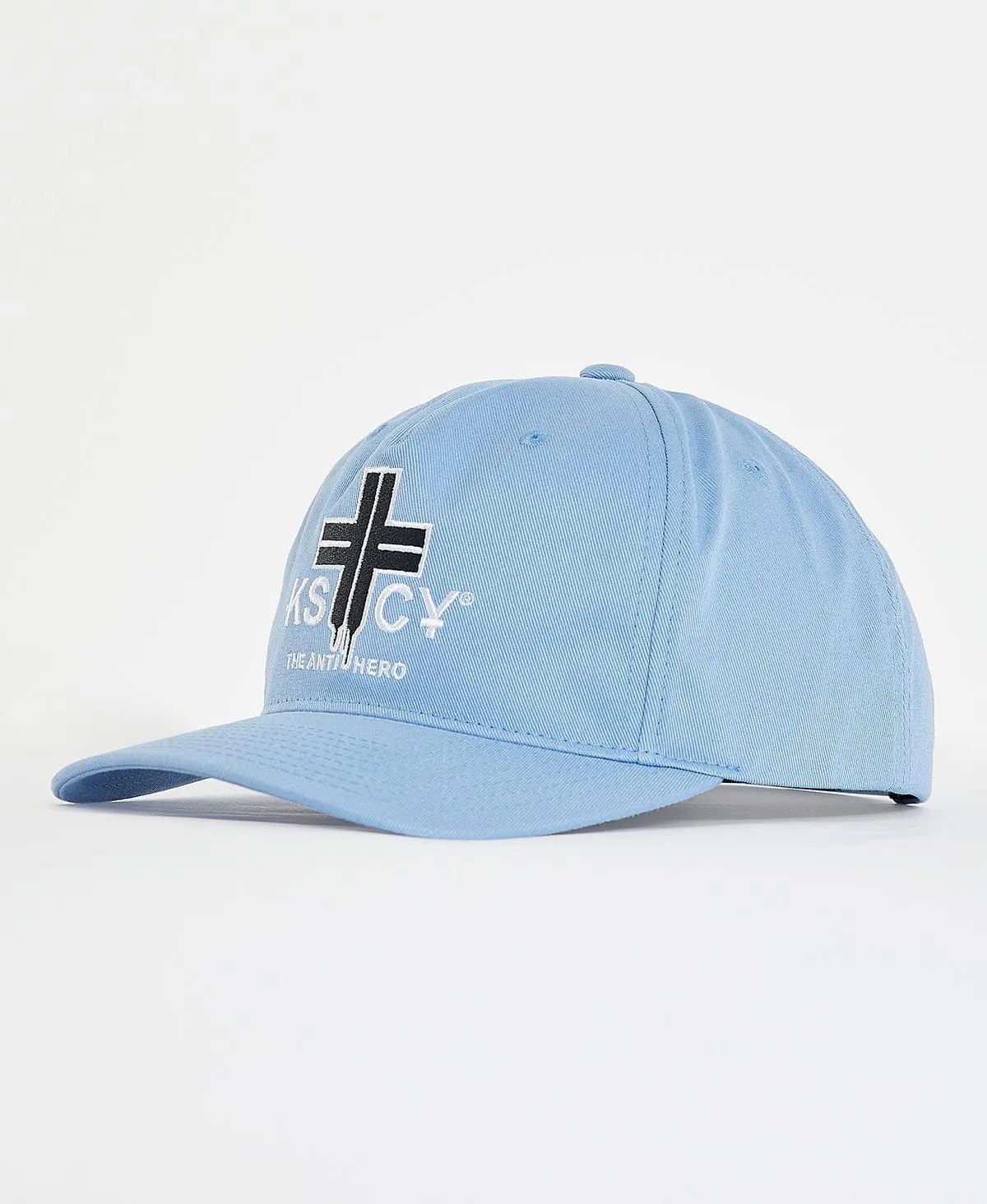 Foundation Golfer Cap Blue