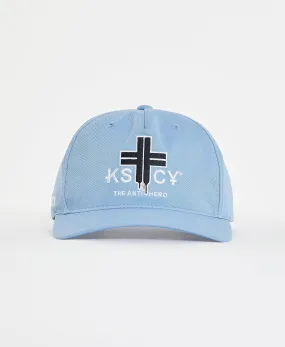 Foundation Golfer Cap Blue