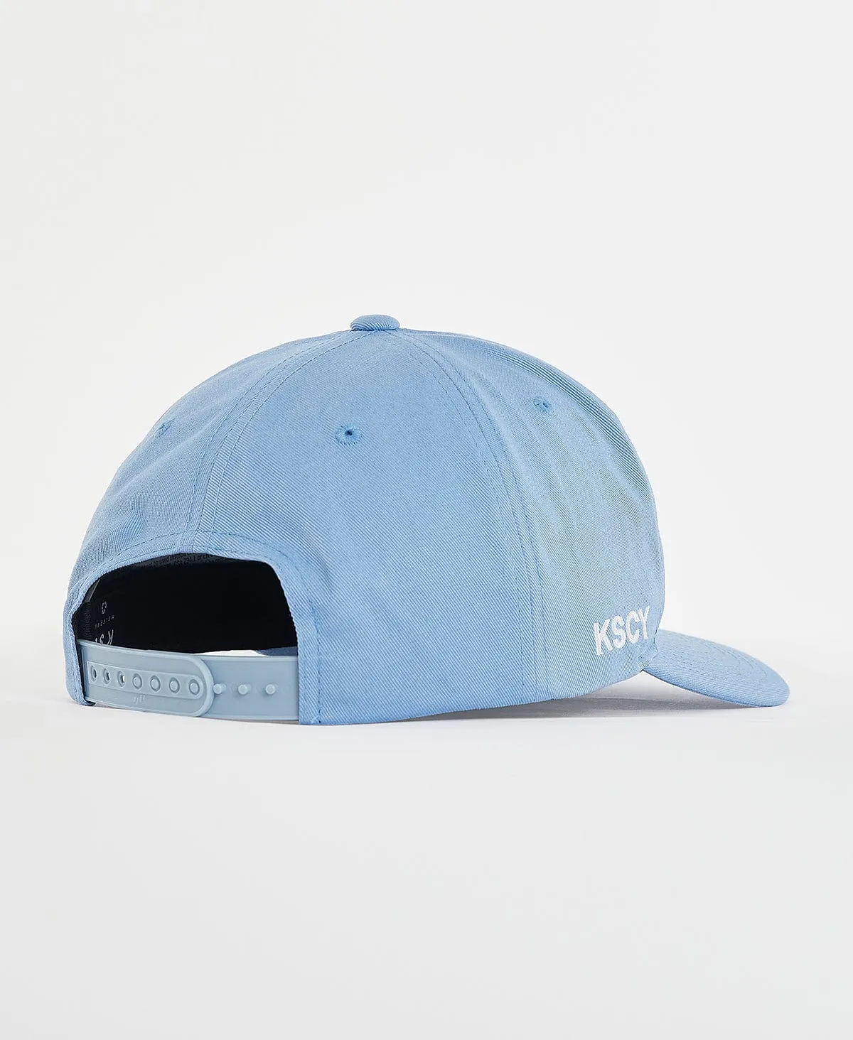 Foundation Golfer Cap Blue