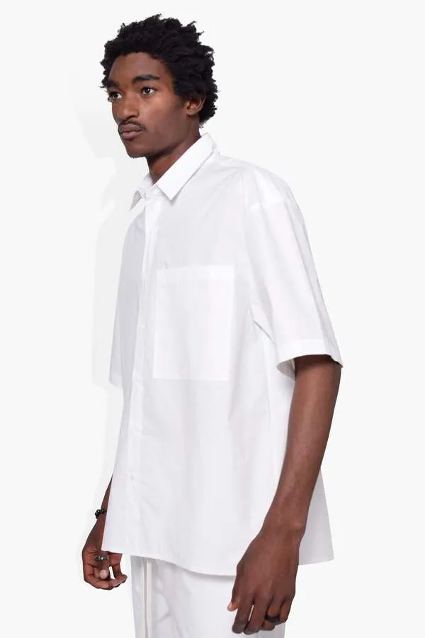 Foundation Woven Shirt - White