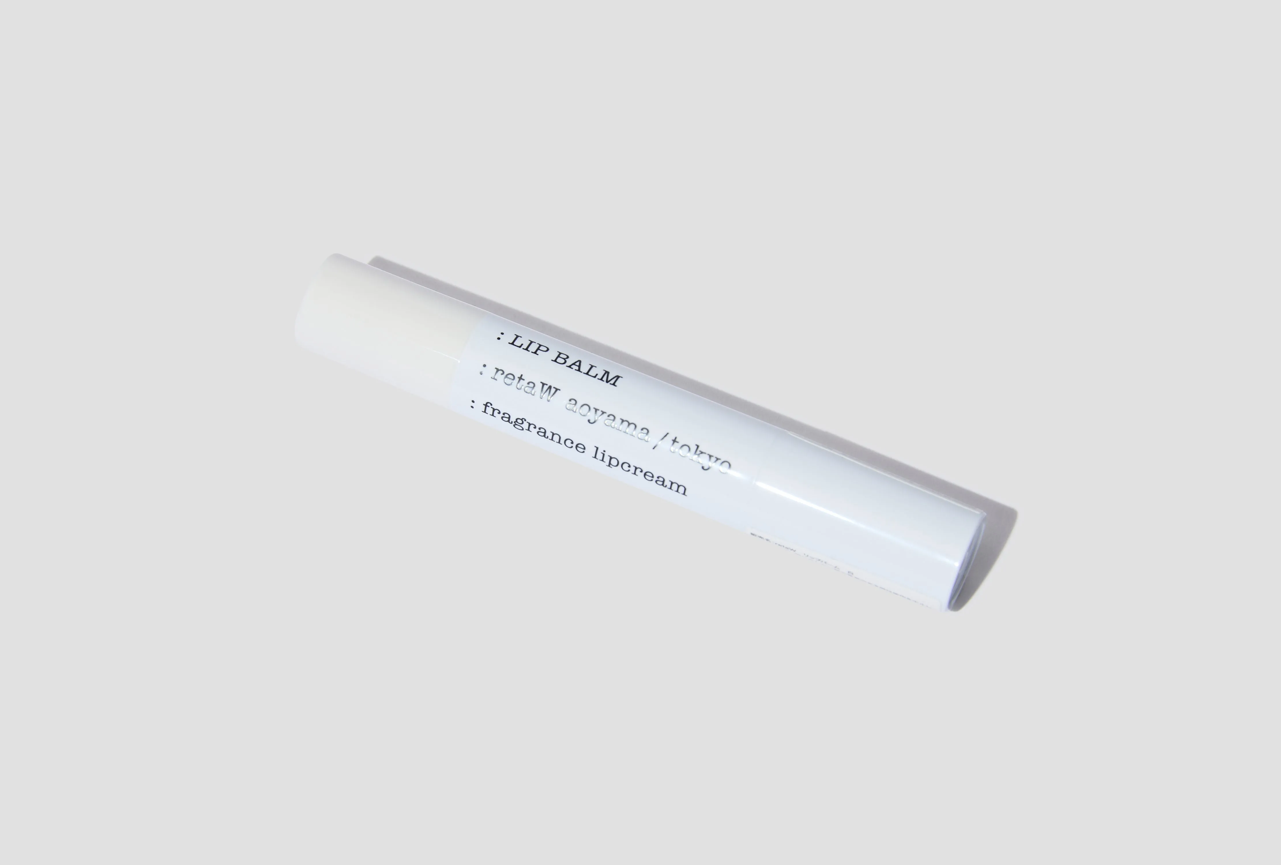 FRAGMENT DESIGN LIP BALM 2,8 G. RTW-043