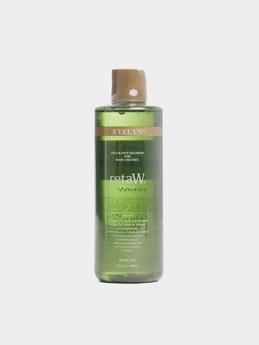 Fragrance Body Shampoo, Evelyn